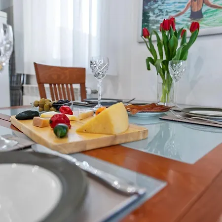 Summer House Apartman Póla