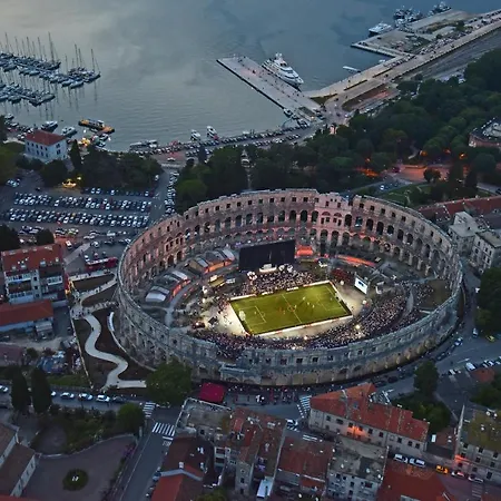 Apartman Summer House Póla