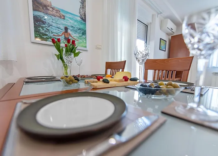 Summer House Apartman Pula