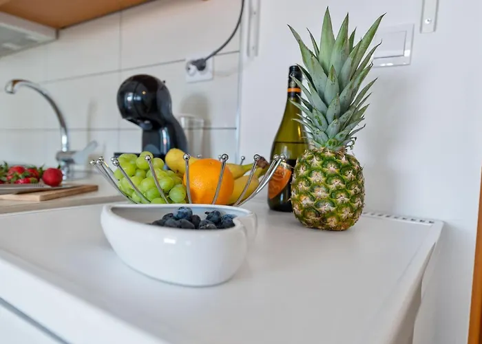 Summer House Apartman Pula