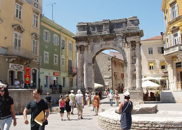 Summer House Apartman Pula