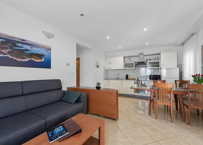 Apartman Summer House Pula